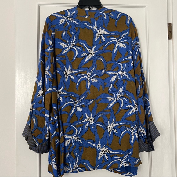 Cleobella x Rocky Barnes Maeva Blazer Jacket - Picture 8 of 13